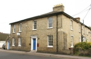 Bank buildings Sudbury