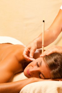 Ear candling