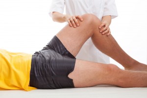 Sports massage